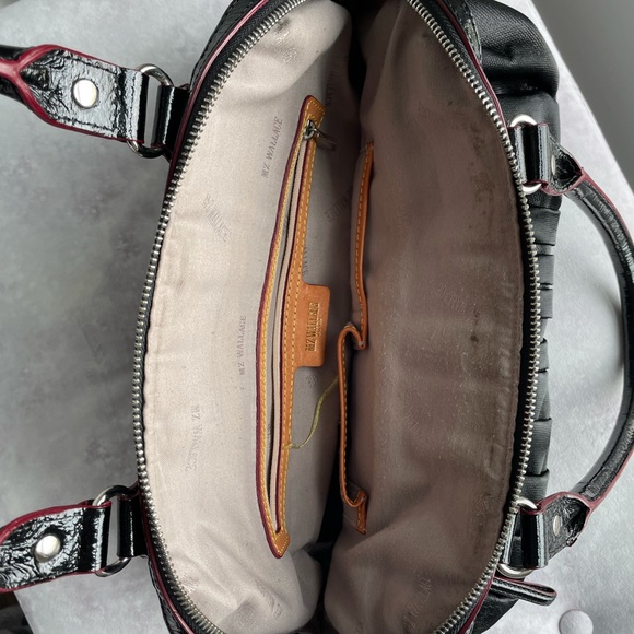 MZ Wallace Bea Anthracite bag - Picture 5 of 9